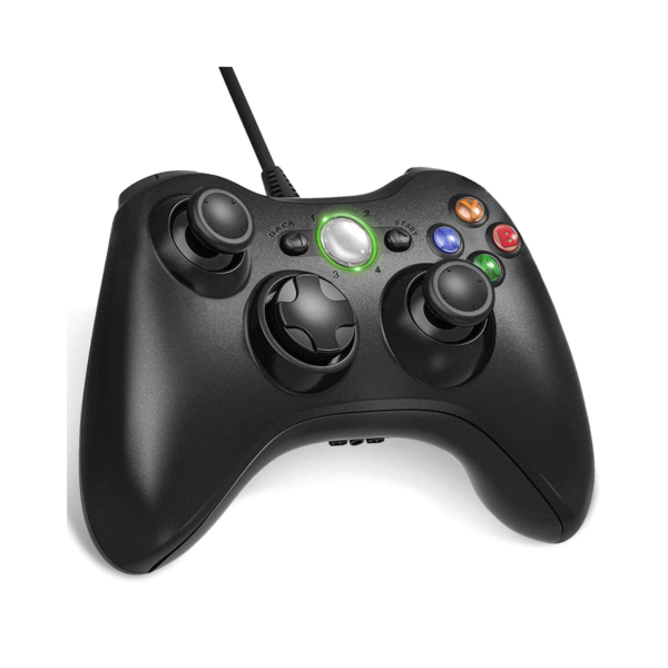Gamepad Microsoft XBOX 360 (Refurbished) - Hình ảnh 4