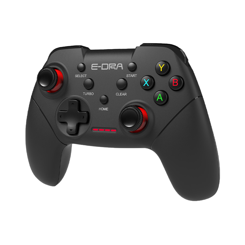 Gamepad không dây E-Dra EGP7602 - Hình ảnh 4