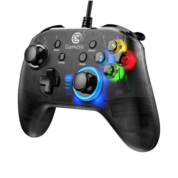 Gamepad Gamesir T4W - Hình ảnh 2