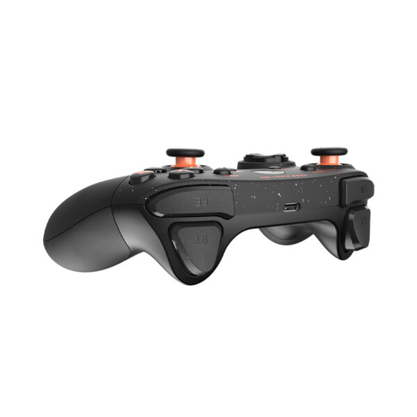 Gamepad không dây Dare-U H101X - Màu Đen - Hình ảnh 4