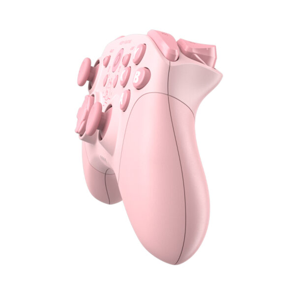 Gamepad không dây Dare-U H101X - Màu Hồng - Hình ảnh 5