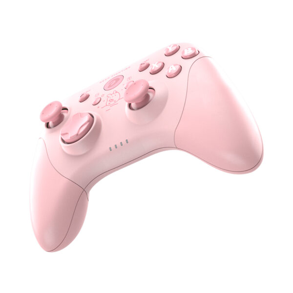 Gamepad không dây Dare-U H101X - Màu Hồng - Hình ảnh 4