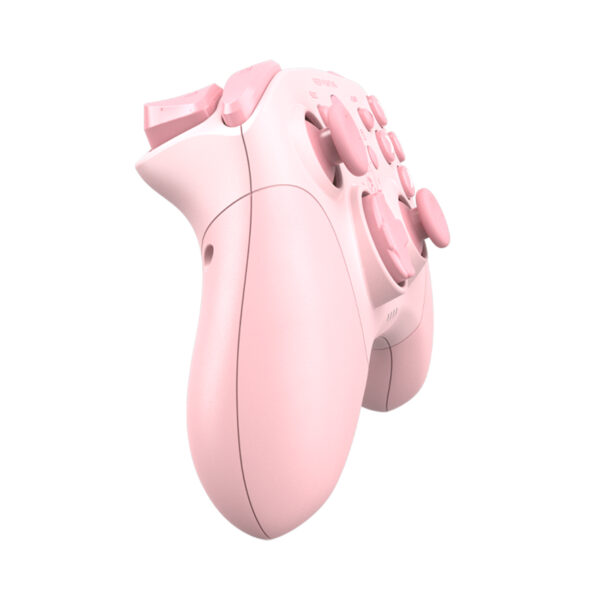 Gamepad không dây Dare-U H101X - Màu Hồng - Hình ảnh 3