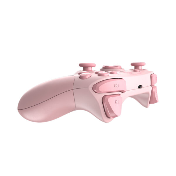 Gamepad không dây Dare-U H101X - Màu Hồng - Hình ảnh 2
