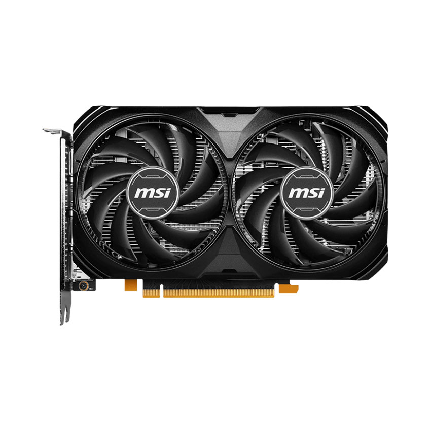 Card màn hình MSI RTX 4060 VENTUS 2X BLACK 8G OC - Hình ảnh 2