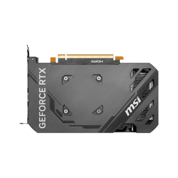Card màn hình MSI RTX 4060 VENTUS 2X BLACK 8G OC - Hình ảnh 3