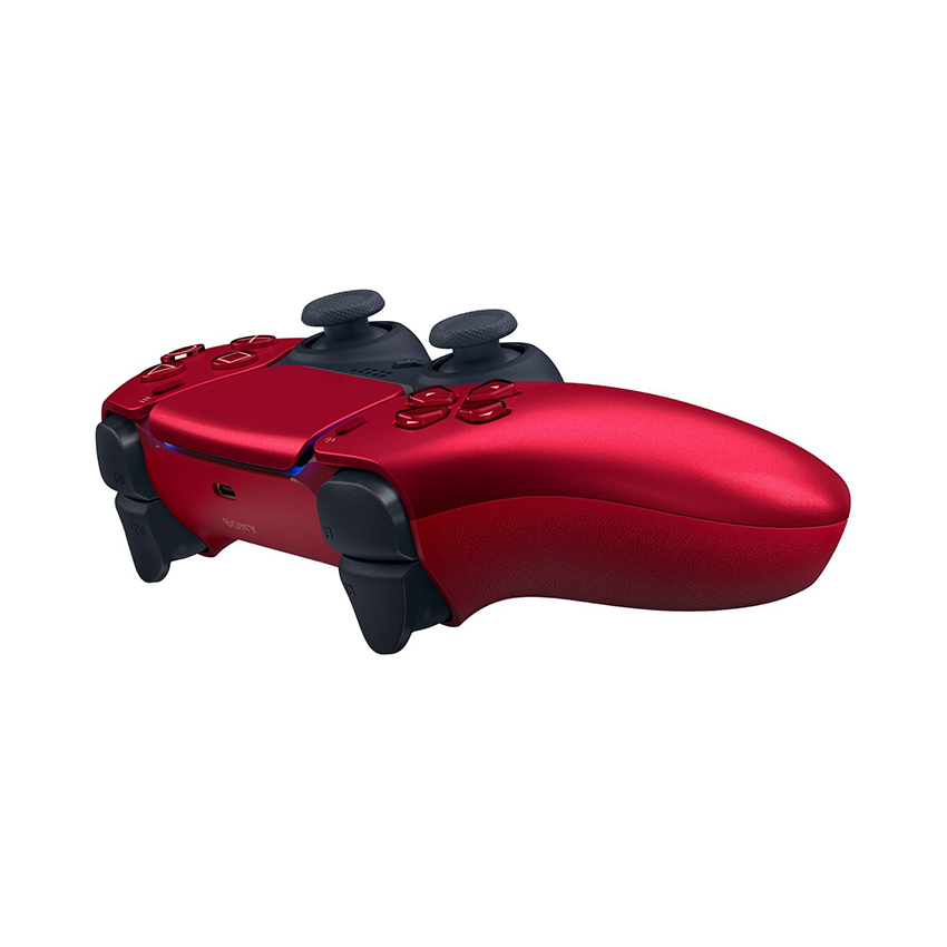 Gamepad Sony PS5 Dualsense - Volcanic Red - Hình ảnh 2