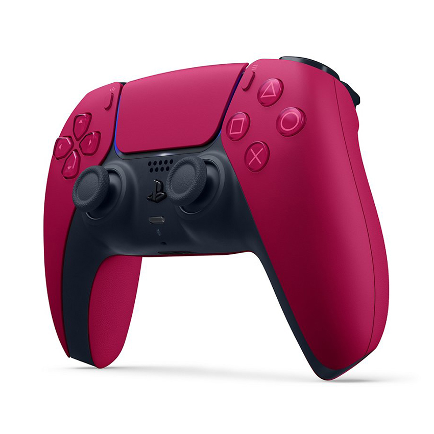 Gamepad Sony PS5 Dualsense - Cosmic Red - Hình ảnh 4