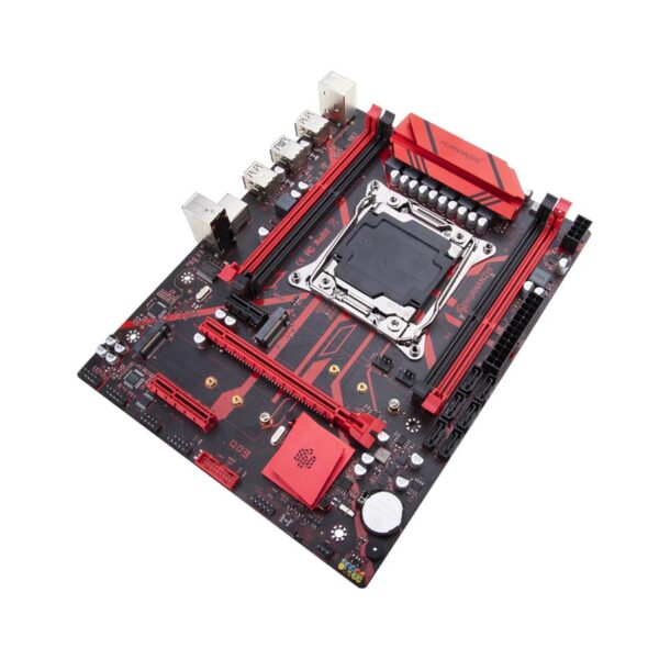 Mainboard HUANANZHI X99-QD3 (Intel LGA 2011-3/ATX/DDR3) - Hình ảnh 3
