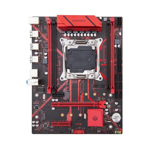 Mainboard HUANANZHI X99-QD3 (Intel LGA 2011-3/ATX/DDR3) - Hình ảnh 2