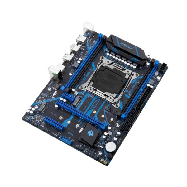 Mainboard HUANANZHI X99-QD4 (Intel LGA 2011-3/ATX/DDR4) - Hình ảnh 3