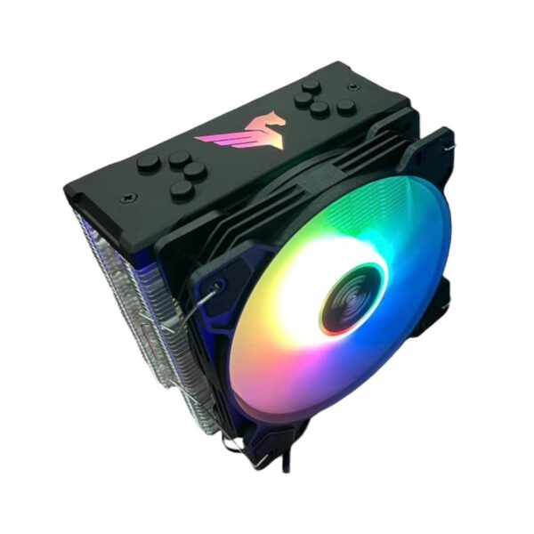 Tản nhiệt khí Tomato A6300+ RGB Auto (Chuyên lắp Xeon)