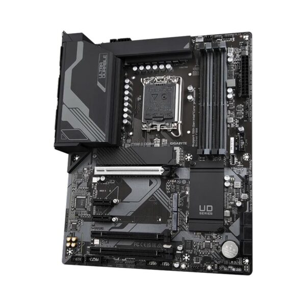 Mainboard GIGABYTE Z790 D (Intel LGA1700/ATX/DDR4) - Hình ảnh 4