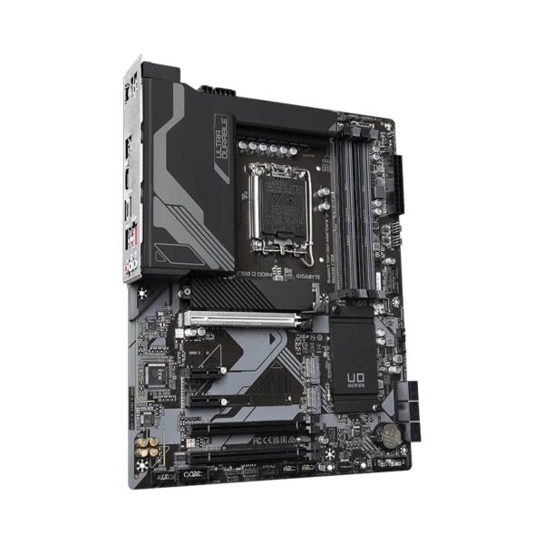 Mainboard GIGABYTE Z790 D (Intel LGA1700/ATX/DDR4) - Hình ảnh 5