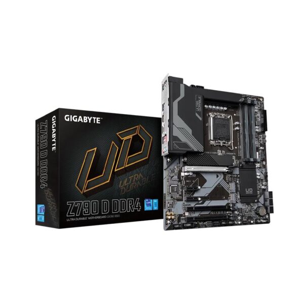 Mainboard GIGABYTE Z790 D (Intel LGA1700/ATX/DDR4)