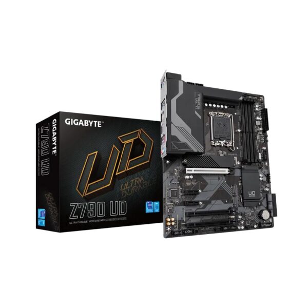 Mainboard GIGABYTE Z790 UD (Intel LGA1700/ATX/DDR5)