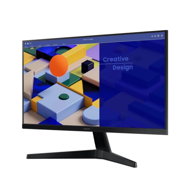 Màn hình Samsung LS27C310 (27"/Full HD/IPS/75Hz/5ms) - Hình ảnh 4