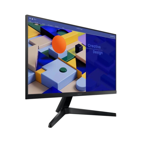 Màn hình Samsung LS27C310 (27"/Full HD/IPS/75Hz/5ms) - Hình ảnh 3