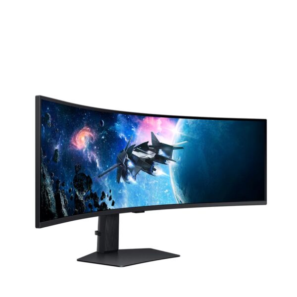 Màn hình Samsung Odyssey G9 LS49CG954E (49"/5K/VA/240Hz/1ms) - Hình ảnh 4