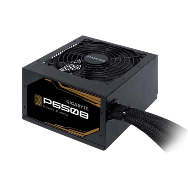 Nguồn máy tính Gigabyte P650B (80 Plus Bronze/Non Modular) - Hình ảnh 2