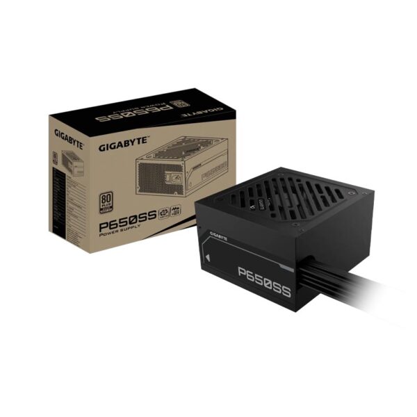 Nguồn máy tính Gigabyte P650SS (80 Plus Silver/Non Modular)