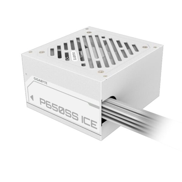 Nguồn máy tính Gigabyte P650SS ICE (80 Plus Silver/Non Modular) - Hình ảnh 4