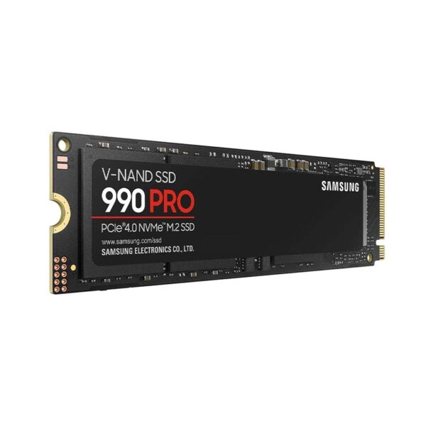 Ổ cứng SSD NVMe Samsung 990 PRO 1TB PCIe Gen4x4 (Đọc 7450 MB/s - Ghi 6900 MB/s) - Hình ảnh 3