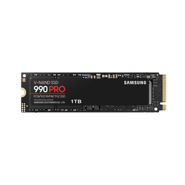 Ổ cứng SSD NVMe Samsung 990 PRO 1TB PCIe Gen4x4 (Đọc 7450 MB/s - Ghi 6900 MB/s) - Hình ảnh 2