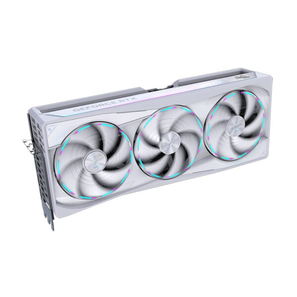 Card màn hình GIGABYTE AORUS MASTER ICE RTX 5090 OC Edition (GV-N5090AORUSM ICE-32GD)