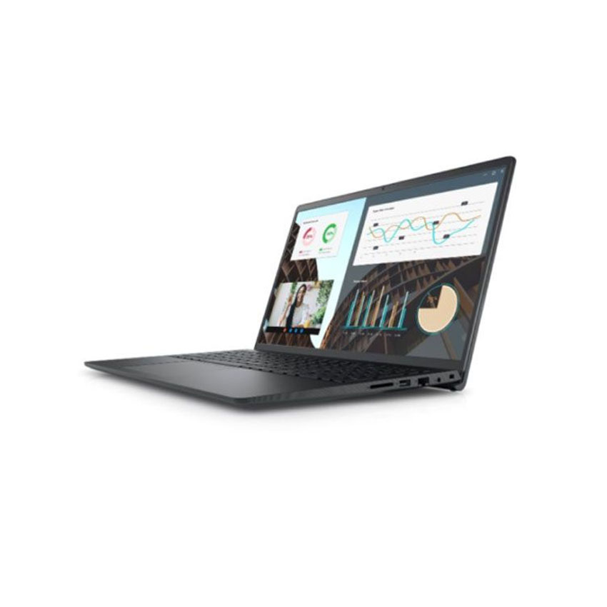Laptop Dell Vostro 3530 (i3 1305U/8GB/UHD Graphics/256GB SSD/15.6" FHD/DOS/Black/NK) - Hình ảnh 3