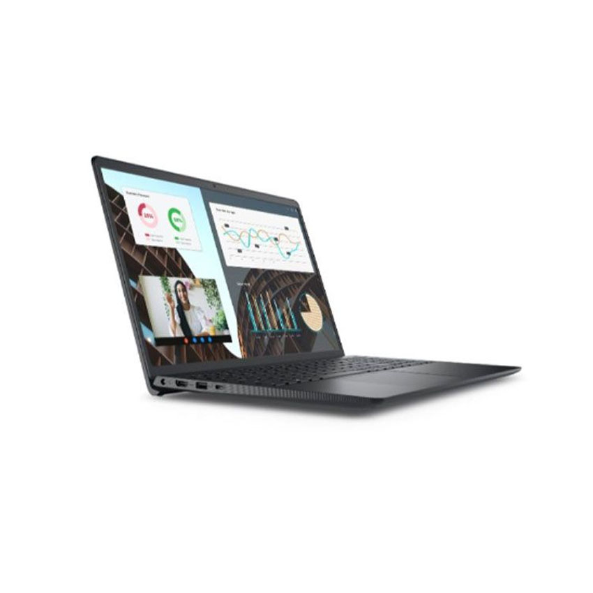 Laptop Dell Vostro 3530 (i3 1305U/8GB/UHD Graphics/256GB SSD/15.6" FHD/DOS/Black/NK) - Hình ảnh 4