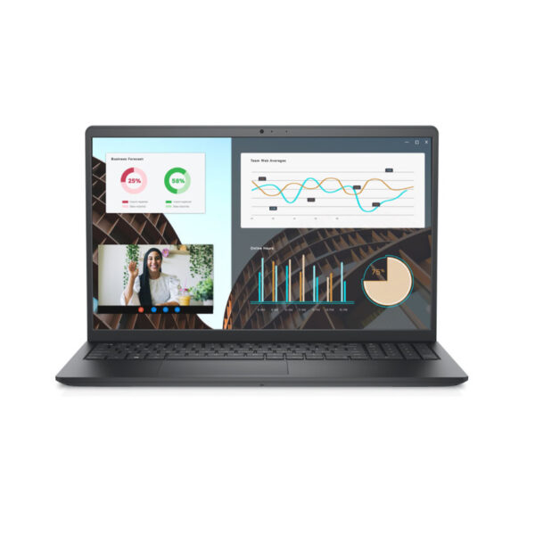 Laptop Dell Vostro 3530 (i5 1334U/8GB/UHD Graphics/512GB SSD/15.6" FHD/DOS/Black/NK)