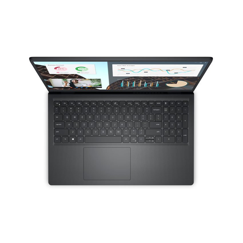 Laptop Dell Vostro 3530 (i5 1334U/8GB/UHD Graphics/512GB SSD/15.6" FHD/DOS/Black/NK) - Hình ảnh 4