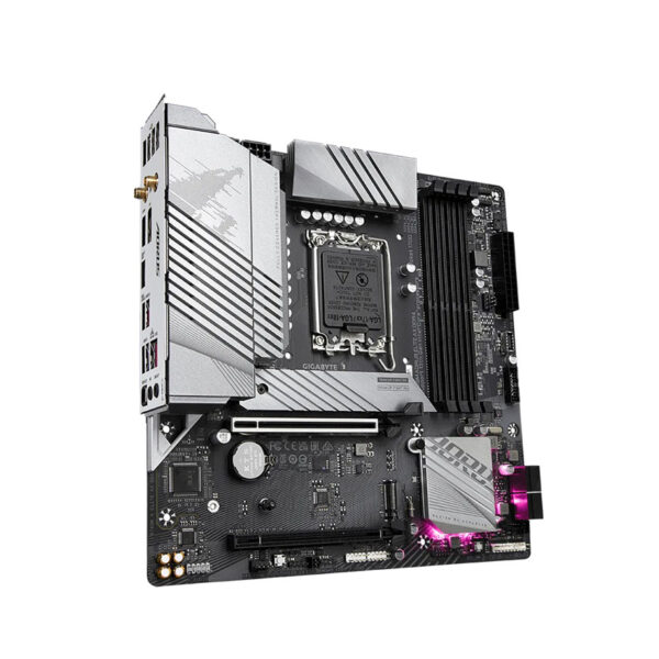 Mainboard GIGABYTE B760M AORUS ELITE AX DDR4 - Hình ảnh 3