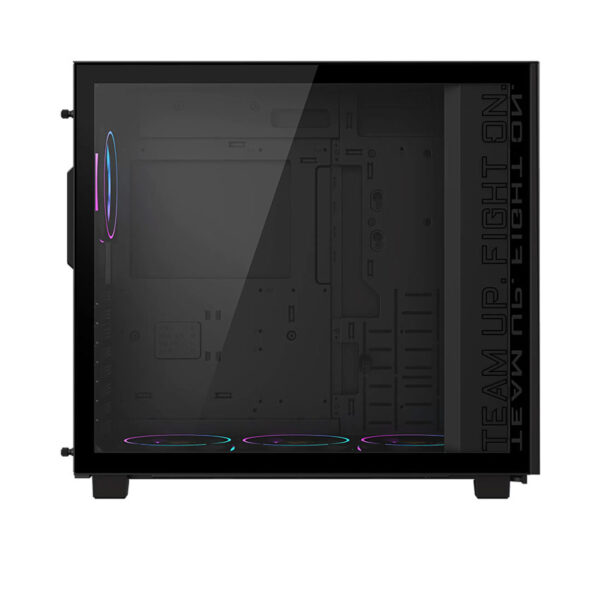 Vỏ case Gigabyte Aorus C400 Glass ( ATX, 4 Fan ARGB) - Hình ảnh 3