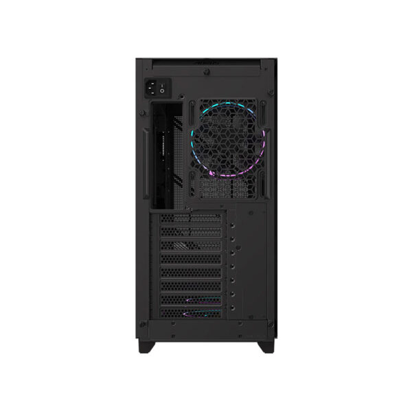 Vỏ case Gigabyte Aorus C400 Glass ( ATX, 4 Fan ARGB) - Hình ảnh 5