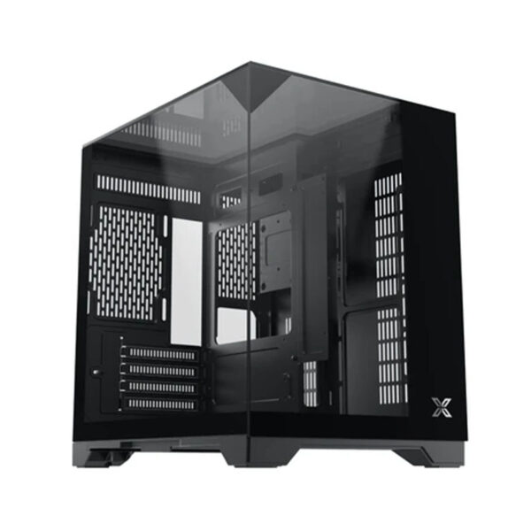 Vỏ case XIGMATEK OCEAN M NANO (ATX/Màu đen)