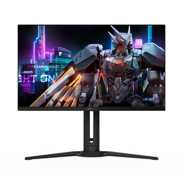 Màn hình Gigabyte FO27Q3 (27"/2K/OLED/360Hz/0,03ms)