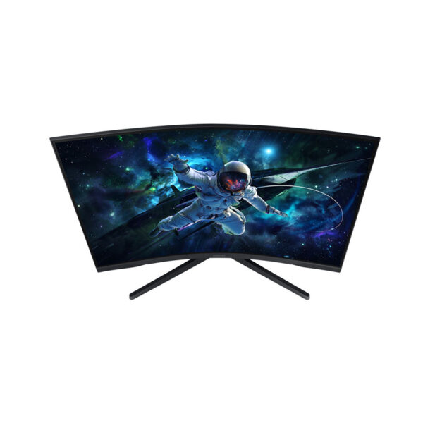 Màn hình Samsung Odyssey G5 G55C LS32CG552EEXXV (32 inch/QHD/VA/165Hz/1ms/Cong) - Hình ảnh 4