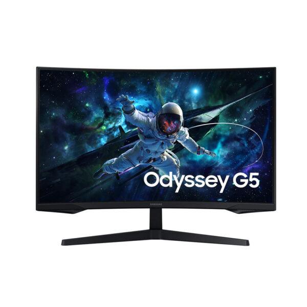 Màn hình Samsung Odyssey G5 G55C LS32CG552EEXXV (32 inch/QHD/VA/165Hz/1ms/Cong)