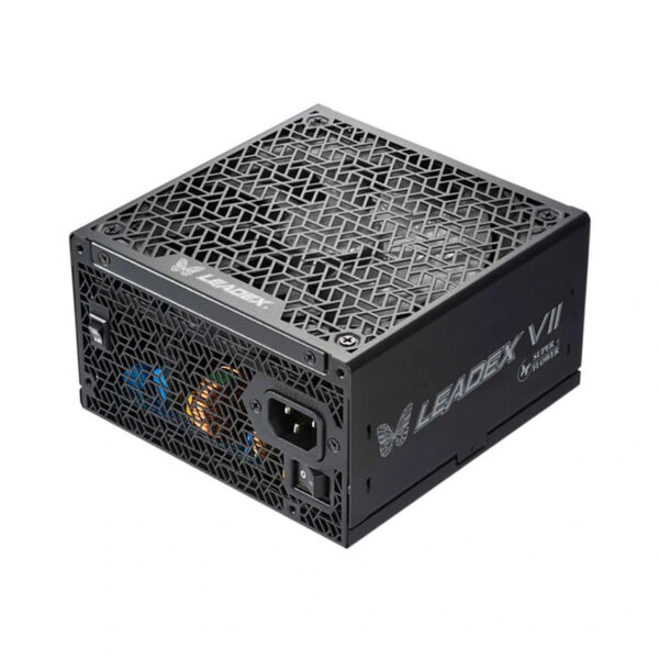 Nguồn máy tính Super Flower Leadex VII XG 1300W ATX 3.1 + PCIe 5.1 (80 Plus Gold/Full Modular)