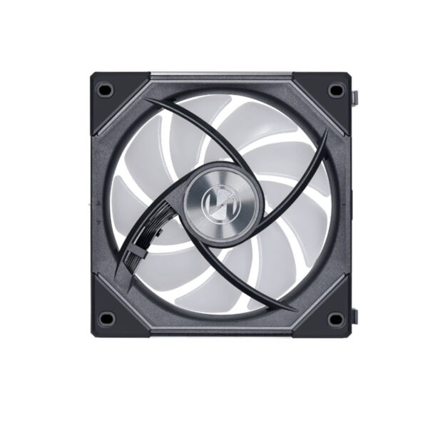 Quạt Lian Li UNI Fan SL-INF Reverse 140 Black (LED A-RGB/Không kèm Controller/Bộ Quạt) - Hình ảnh 4