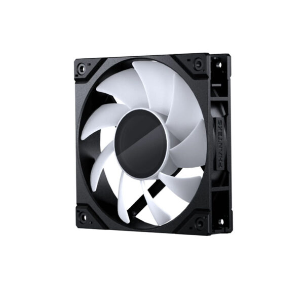 Quạt Phanteks M25 G2 120mm Black (LED D-RGB/Không kèm Controller/Bộ 1 Quạt) - Hình ảnh 2