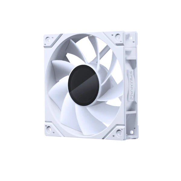 Quạt Phanteks M25 G2 120mm White (LED D-RGB/Không kèm Controller/Bộ 1 Quạt) - Hình ảnh 3
