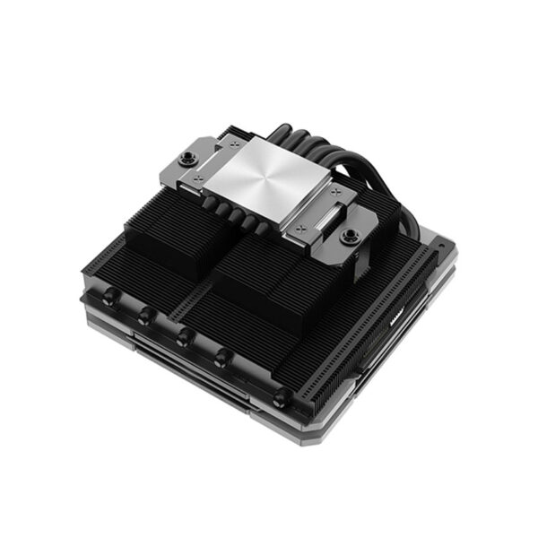 Tản nhiệt khí ID-COOLING IS-55 BLACK - Hình ảnh 2