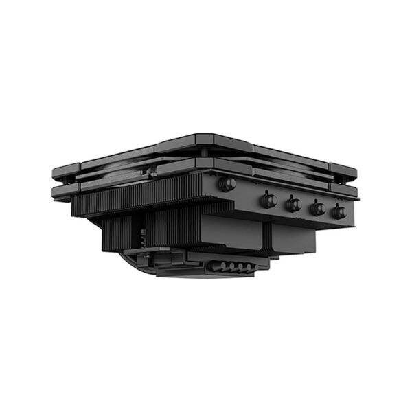 Tản nhiệt khí ID-COOLING IS-55 BLACK - Hình ảnh 3