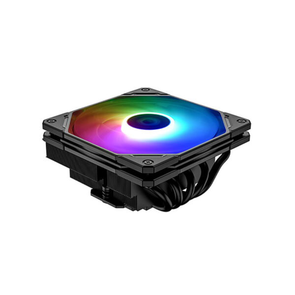 Tản nhiệt khí ID-COOLING IS-55 BLACK
