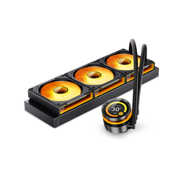 Tản nhiệt nước Jonsbo TF2-360SC(BI) - Màu Đen