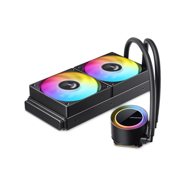 Tản nhiệt nước Jonsbo TG-240 ARGB - Màu Đen - Hình ảnh 3