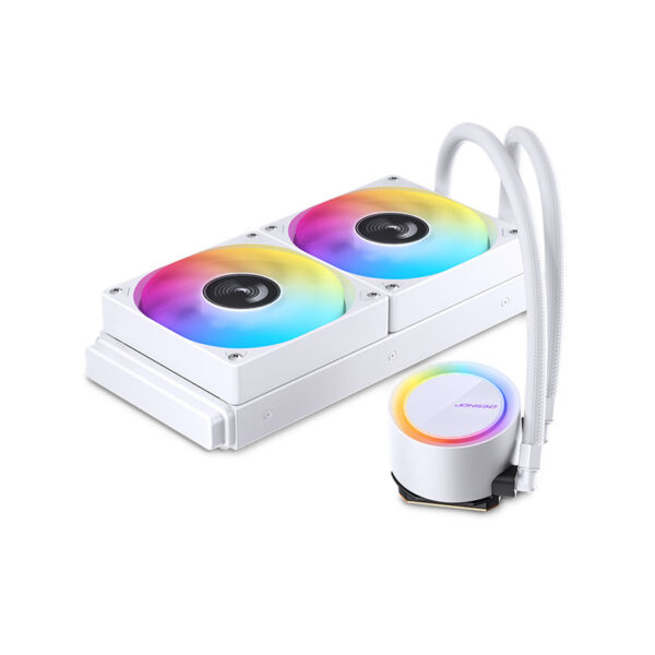 Tản nhiệt nước Jonsbo TH-240 - Màu Trắng - Hình ảnh 4